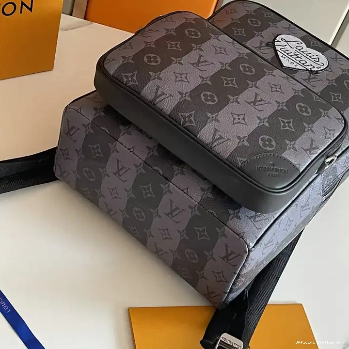 Official Brother Sam 2207PL0010 Bag LV 0612